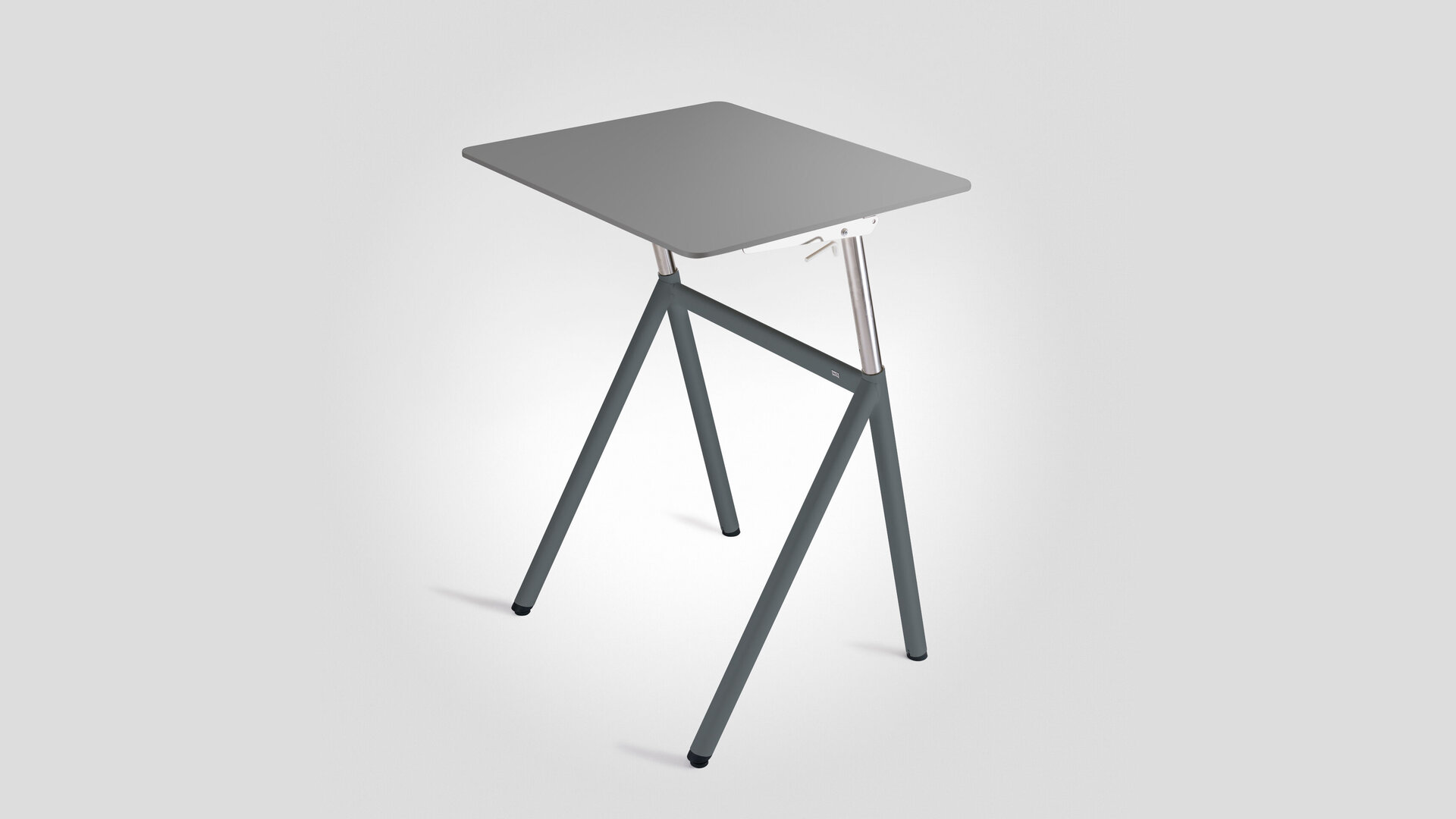 StandUp - Höj- och sänkbart bord utan el detalj